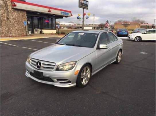 2011 Mercedes-Benz C-Class
