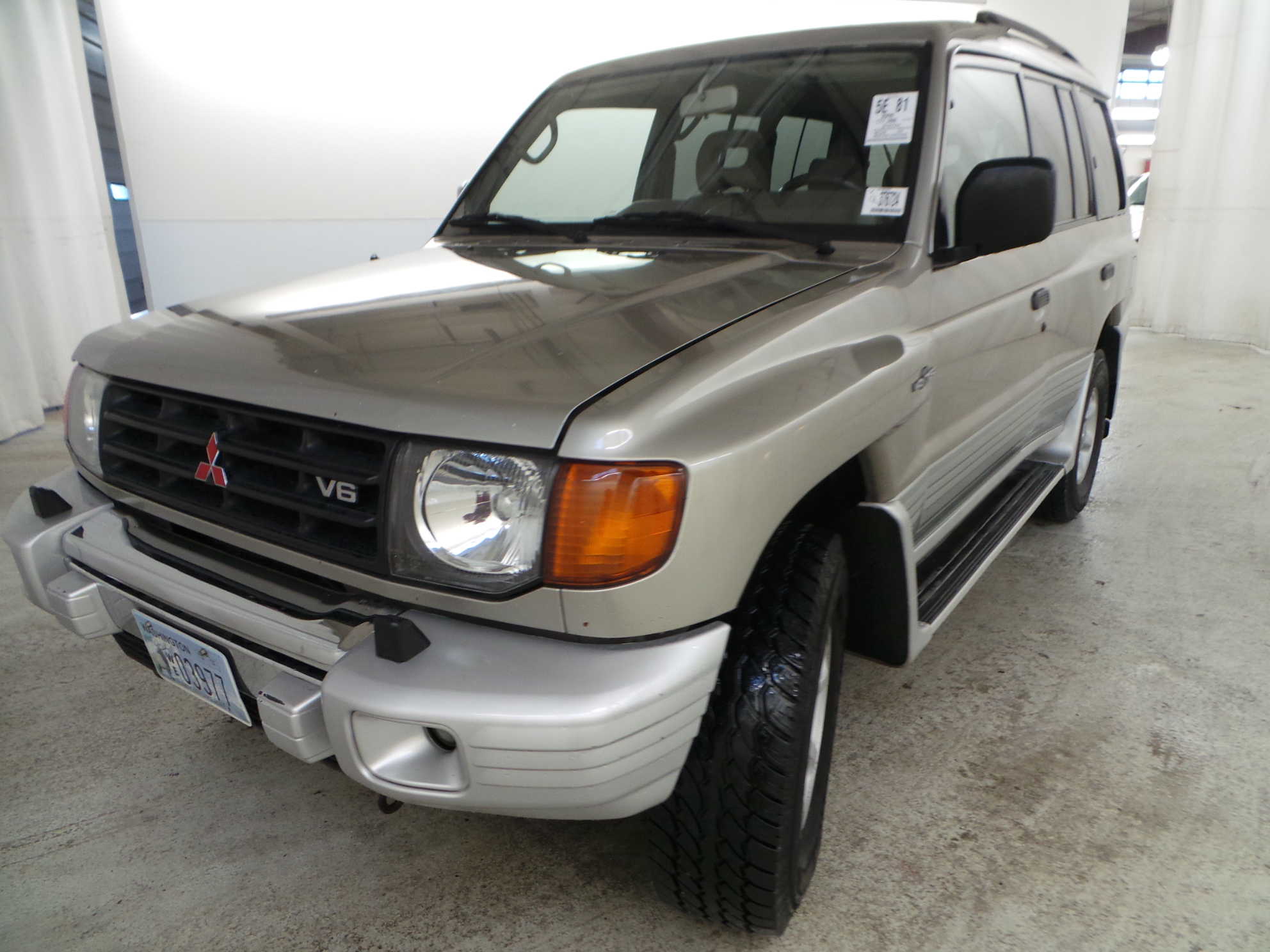 Mitsubishi Montero