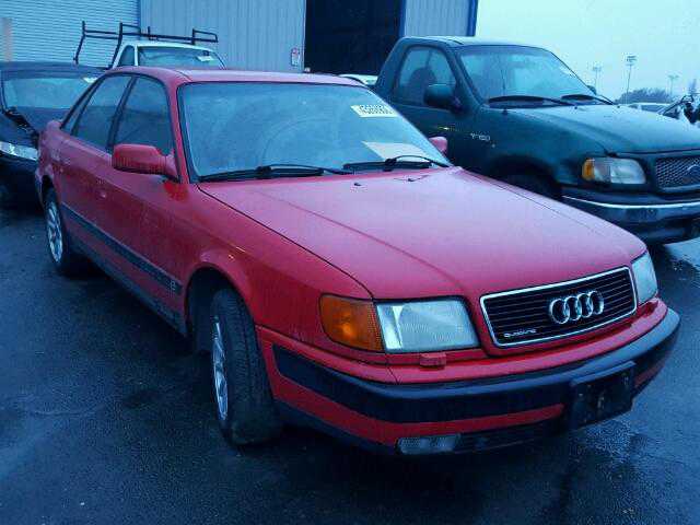 Audi 100