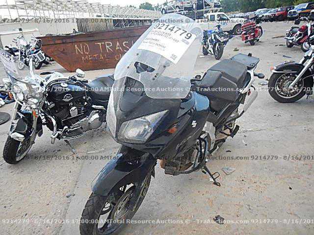 Suzuki DL650K