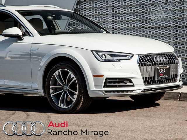 2017 Audi A4 allroad