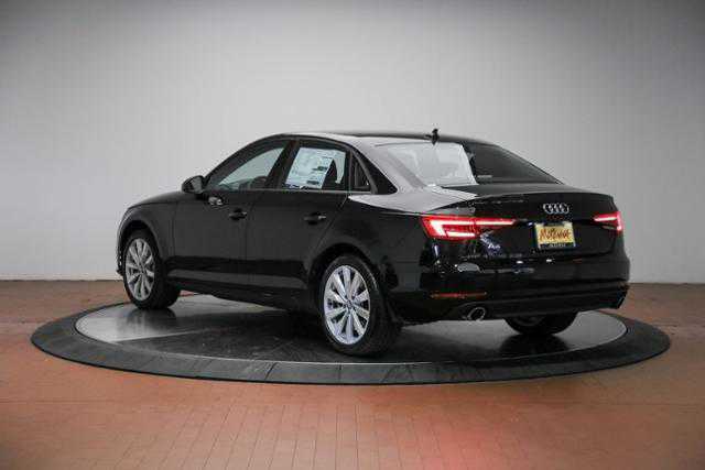 2017 Audi A4