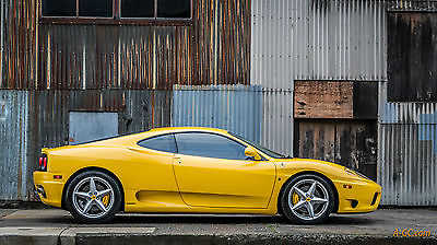 Ferrari 360 Modena/360 Modena F1
