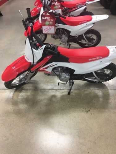 Honda CRF110