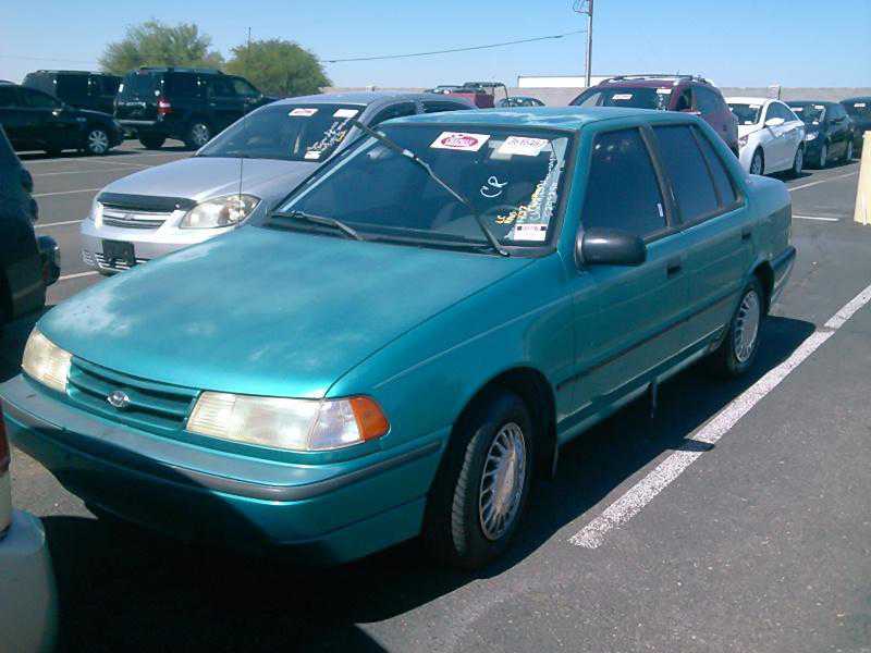 Hyundai Excel