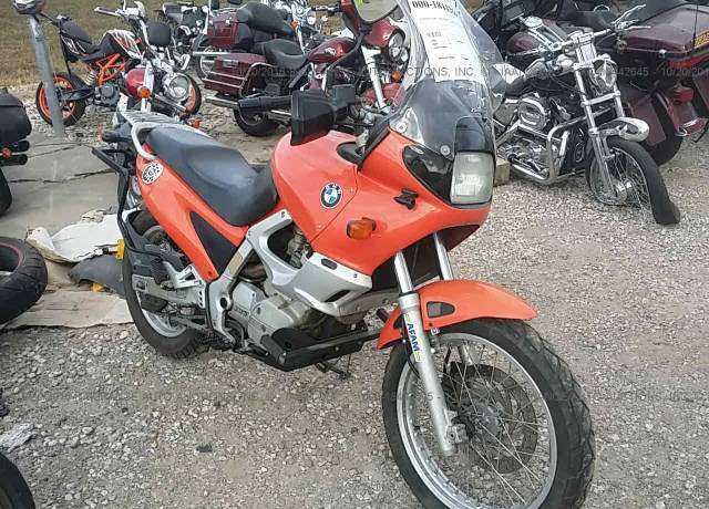 BMW F 650