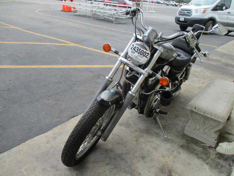 Suzuki VS1400GLPK