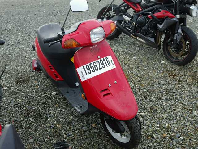 Honda SA50