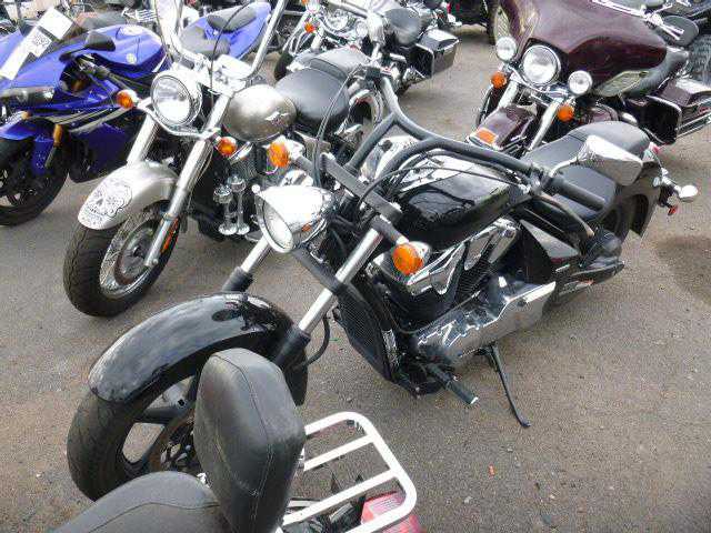 Honda VT1300 (Stateline)