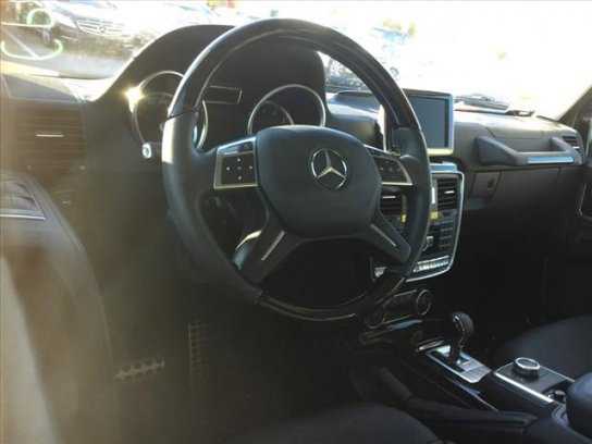2015 Mercedes-Benz G-Class