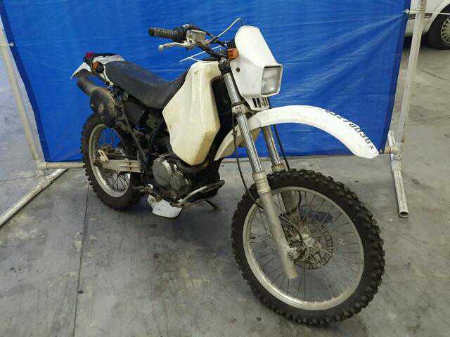 Suzuki DR350SE