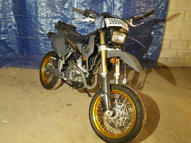 Suzuki DR-Z400SML