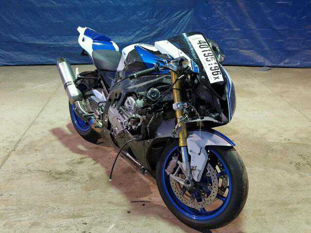 BMW HP4