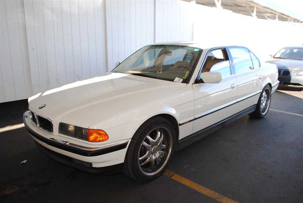BMW 750Li