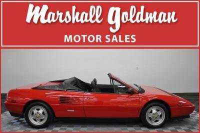 Ferrari Mondial T