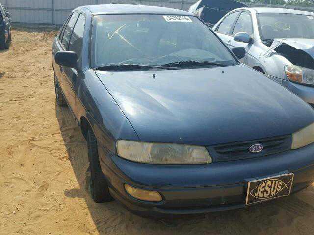 Kia Sephia