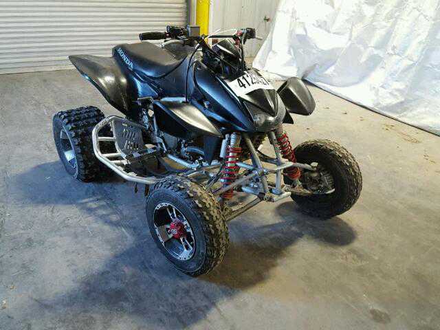 Honda TRX450R