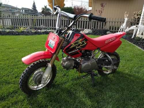Honda XR50