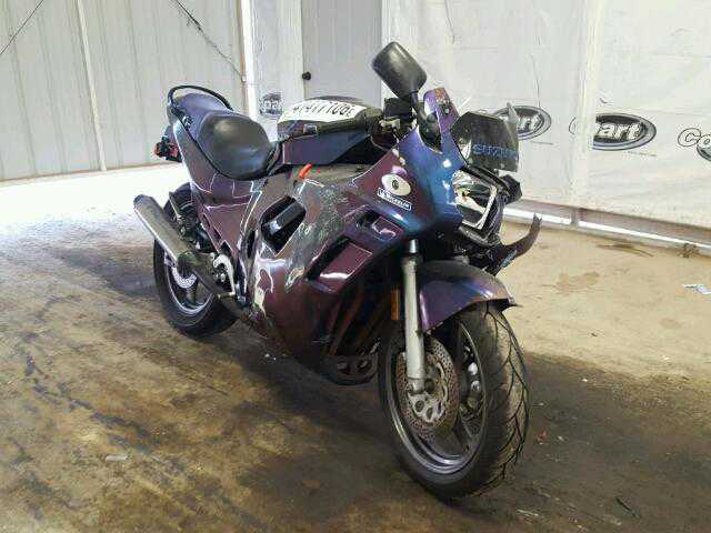 Suzuki GSX600F