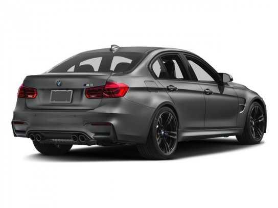 2017 BMW M3