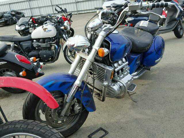 Honda GL1500C (VALKYRIE)