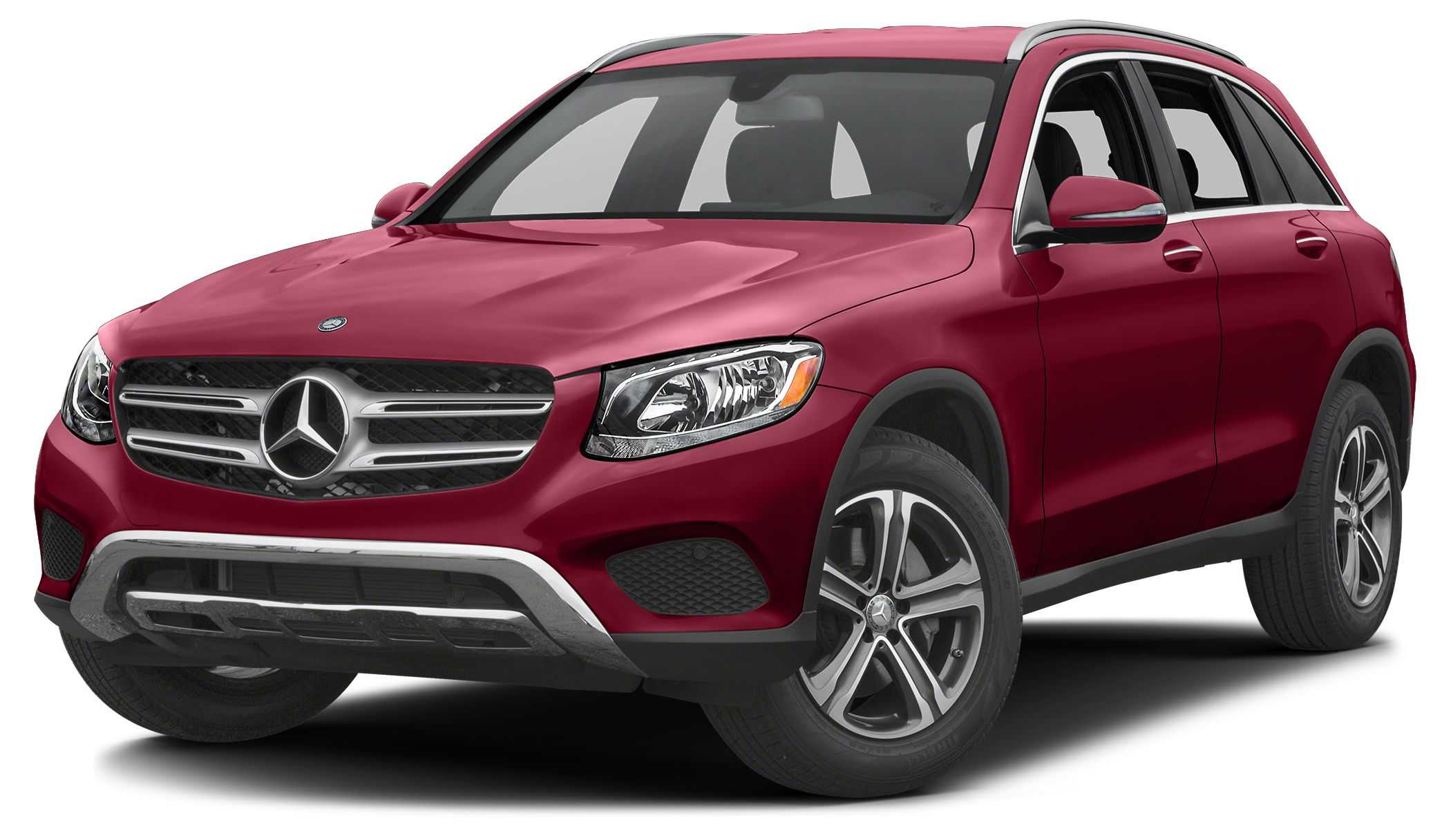 2017 Mercedes-Benz GLC-Class