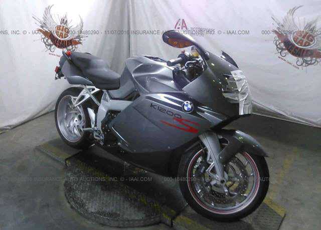 BMW K 1200 S