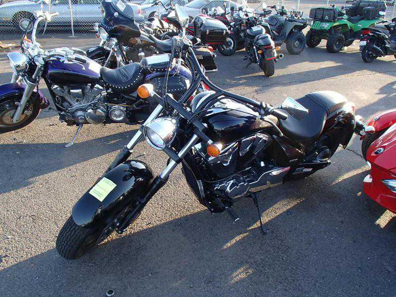 Honda VT1300 (Stateline)