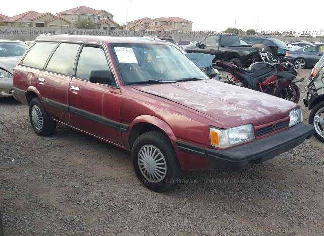 Subaru Loyale