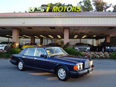 Bentley Brooklands