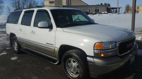 GMC Suburban