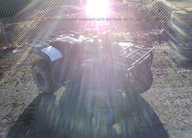 Honda TRX250 (Recon)
