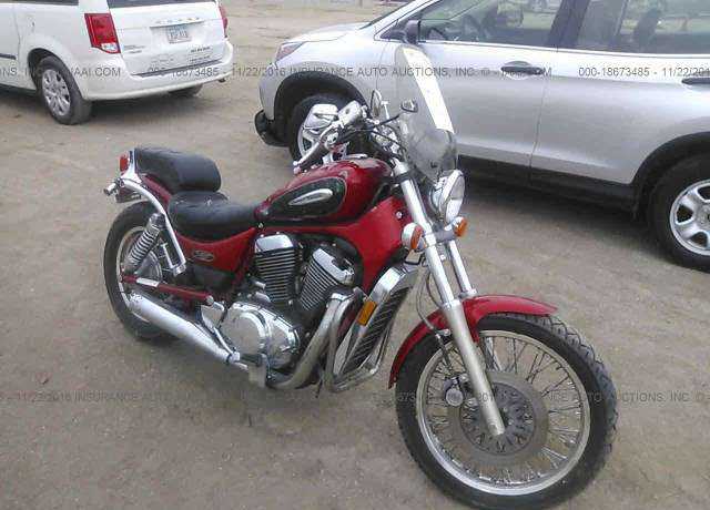 Suzuki VS800