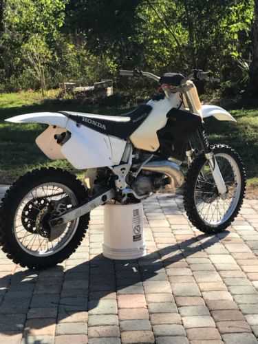 Honda CR250
