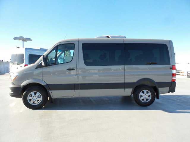 2016 Mercedes-Benz Sprinter