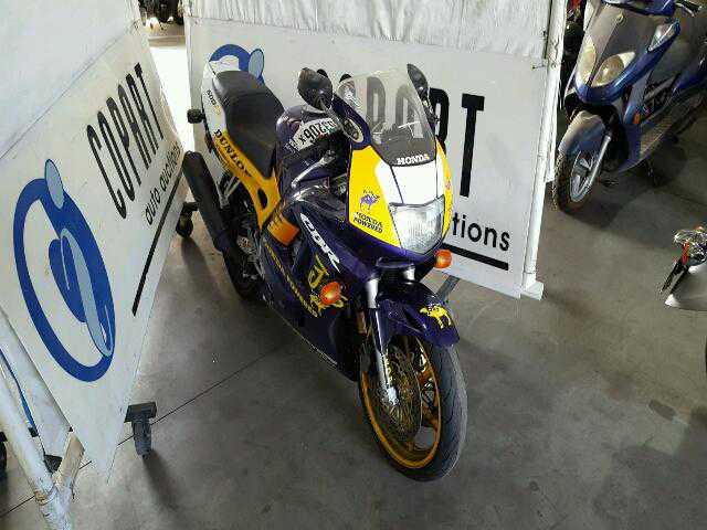 Honda CBR600