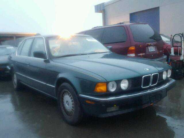 BMW 735i