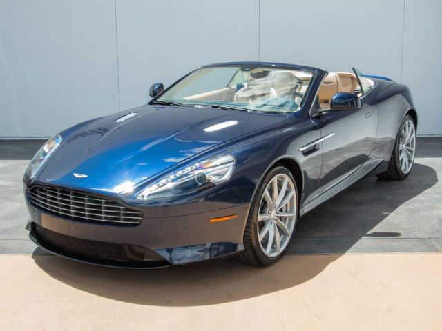 Aston Martin DB9