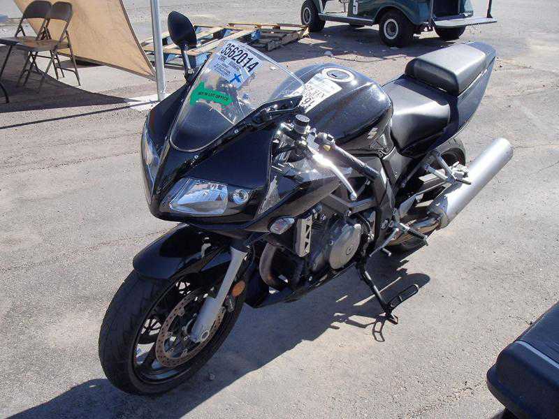 Suzuki SV1000S