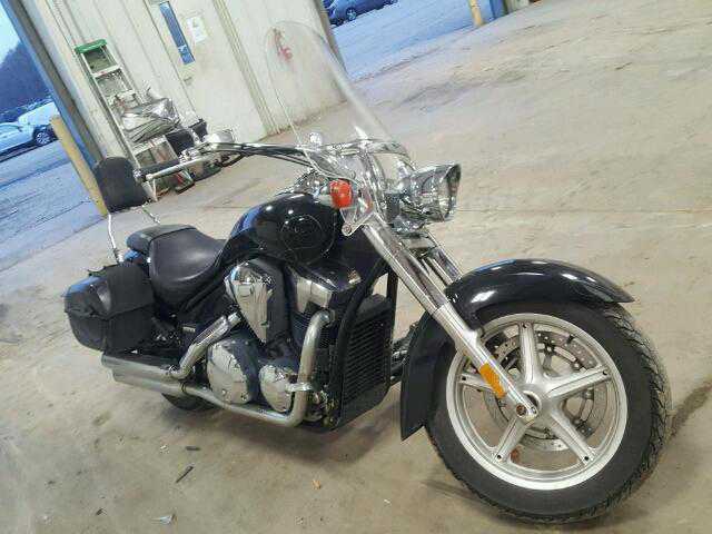 Honda VT1300 (Interstate)