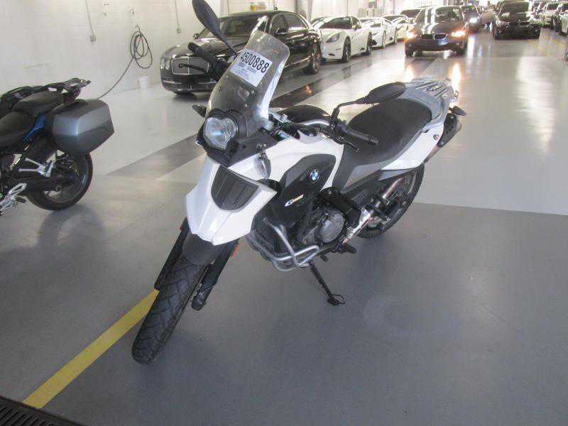 BMW G 650 GS