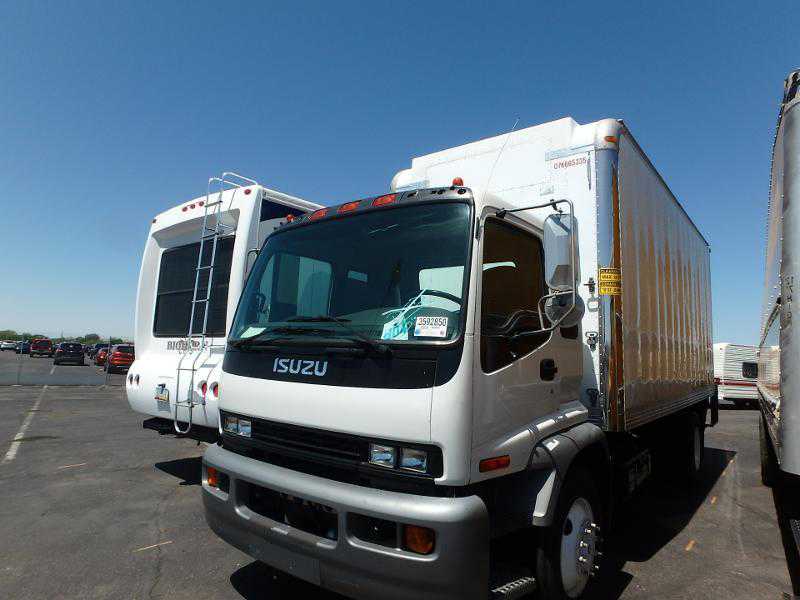 Isuzu T7F