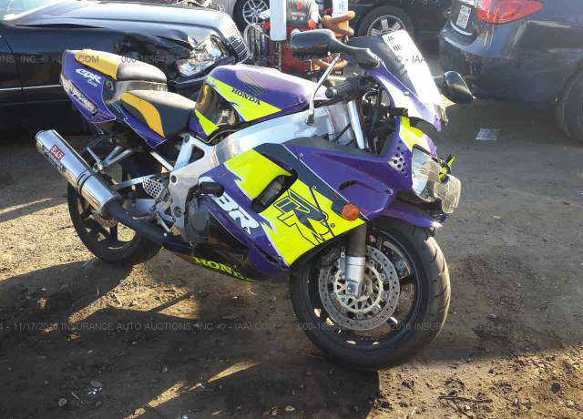 Honda CBR900