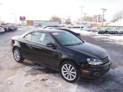 Volkswagen Eos