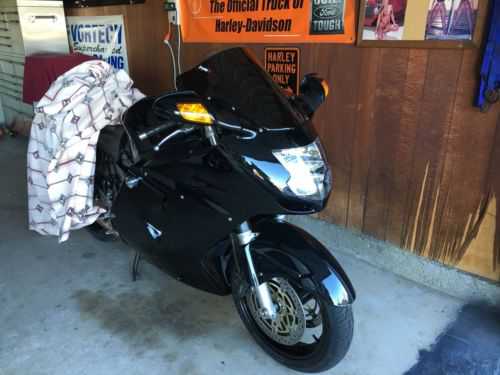 Honda CBR1100XX