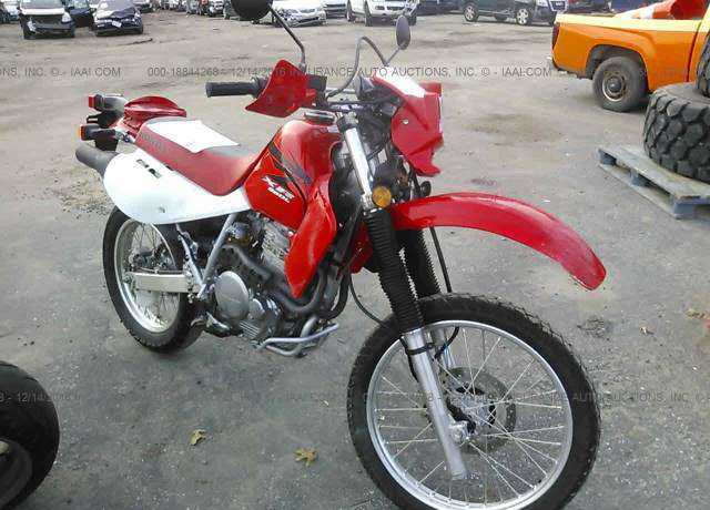 Honda XR650