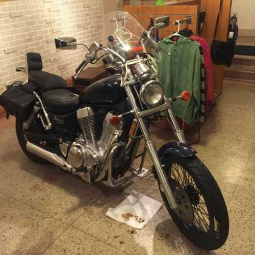 Suzuki VS1400GLP