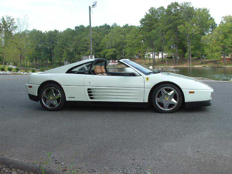 Ferrari 348 ts