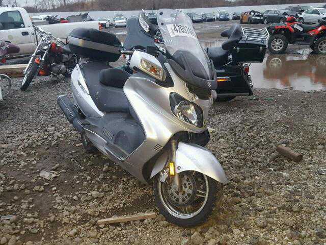 Suzuki AN650