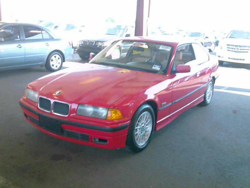 BMW 318iS